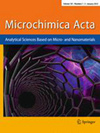 MICROCHIMICA ACTA雜志封面